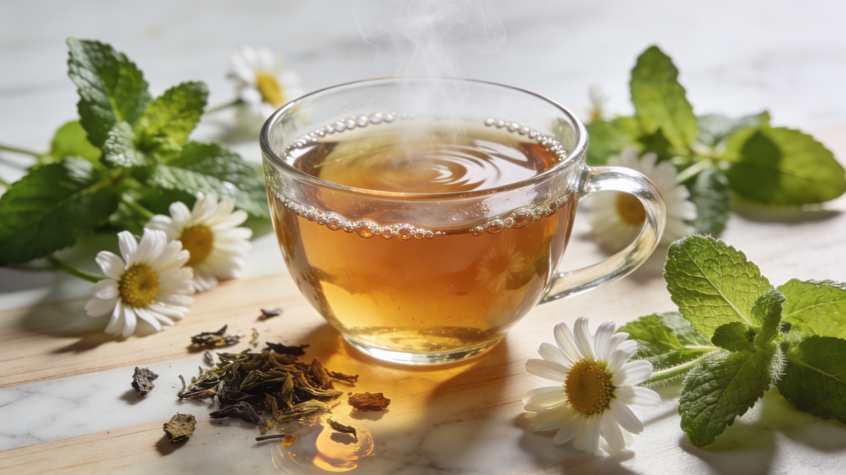 Tee-Guide & Kräuter